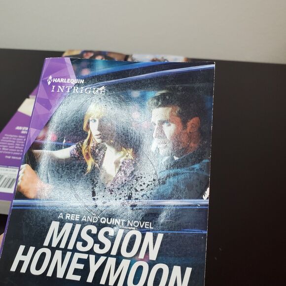 Lot of 4 Harlequin Intrigue Novels 2020-2022 - Paperback (Julie Miller, Cindi My - Picture 11 of 11